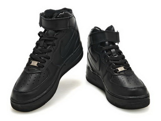 Nike Air Force One Men high--080